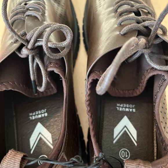 Samuel Joseph NWT Brown Size 10 - Picture 2 of 7